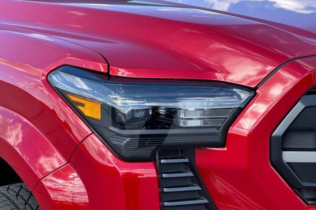 new 2025 Toyota Tacoma car, priced at $40,513