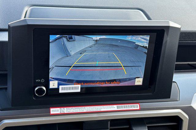 new 2025 Toyota Tacoma car, priced at $40,513