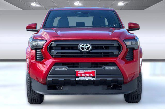 new 2025 Toyota Tacoma car, priced at $40,513