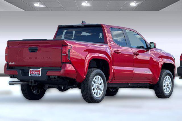 new 2025 Toyota Tacoma car, priced at $40,513