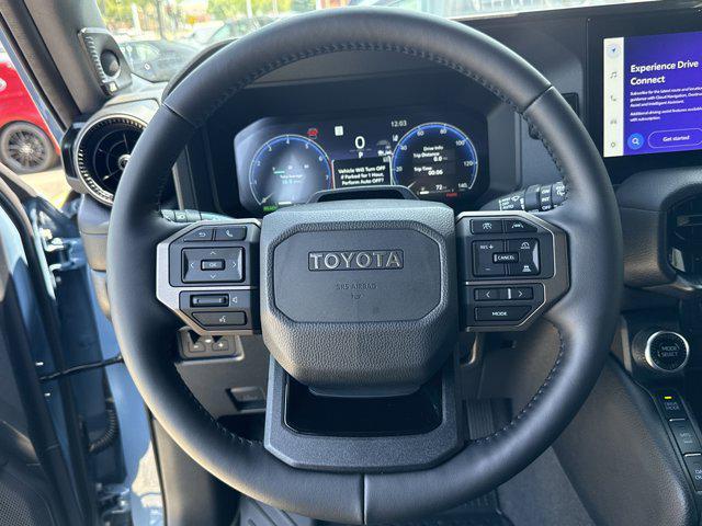 new 2025 Toyota Land Cruiser car, priced at $67,650
