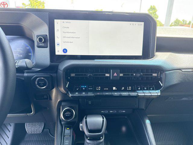 new 2025 Toyota Land Cruiser car, priced at $67,650