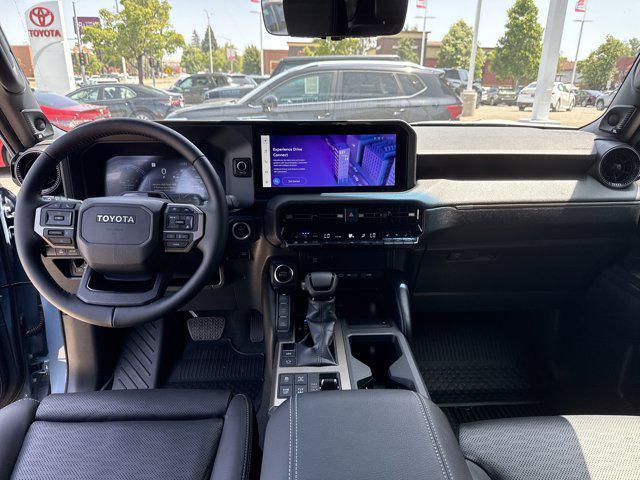 new 2025 Toyota Land Cruiser car, priced at $67,650