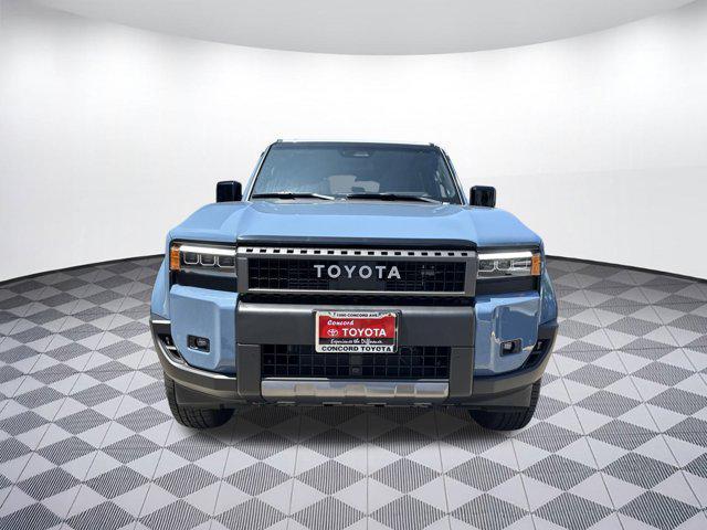 new 2025 Toyota Land Cruiser car, priced at $67,650