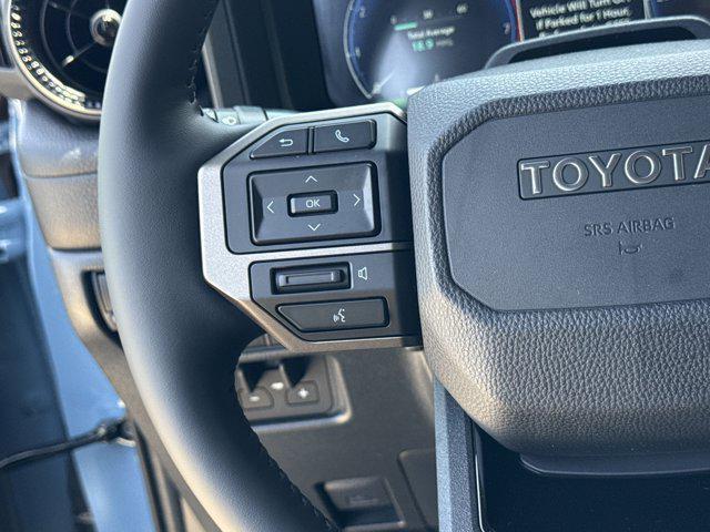 new 2025 Toyota Land Cruiser car, priced at $67,650