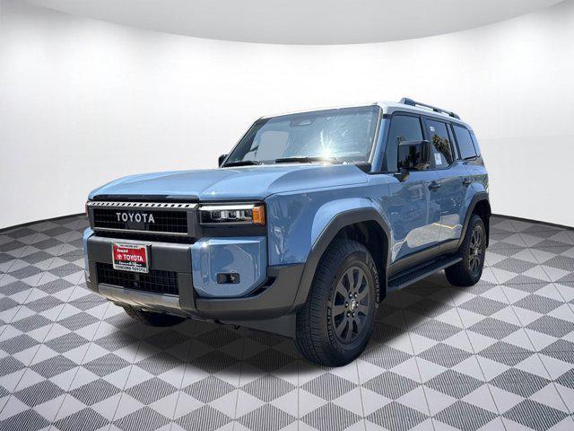 new 2025 Toyota Land Cruiser car, priced at $67,650