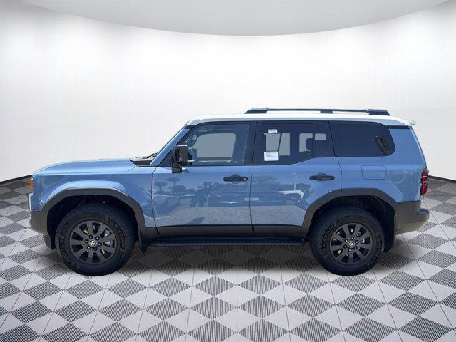 new 2025 Toyota Land Cruiser car, priced at $67,650