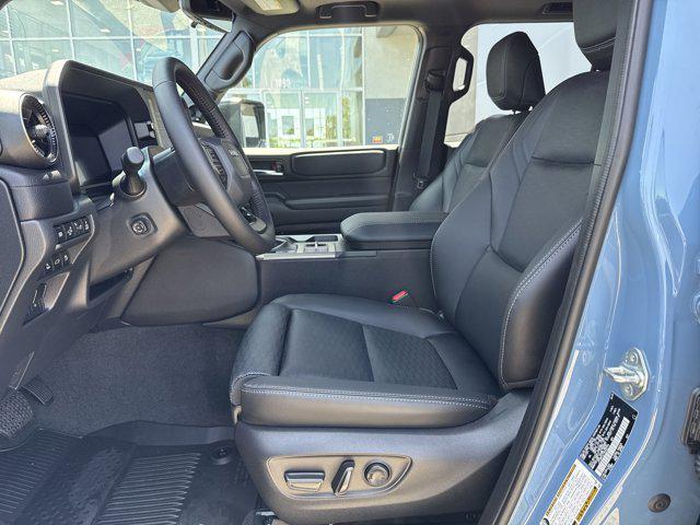 new 2025 Toyota Land Cruiser car, priced at $67,650