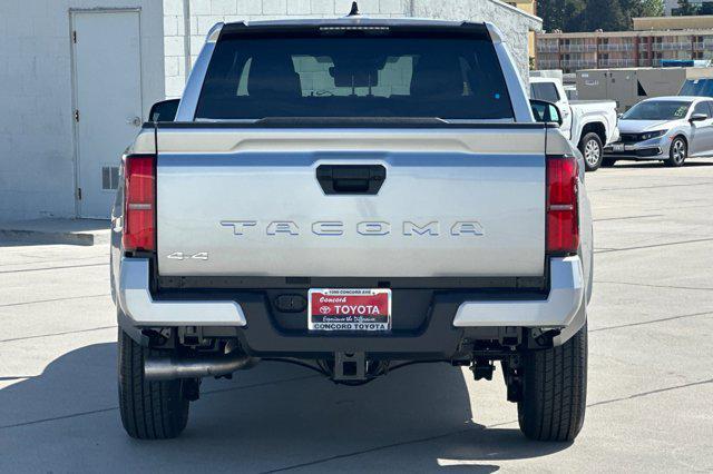 new 2025 Toyota Tacoma car, priced at $42,184