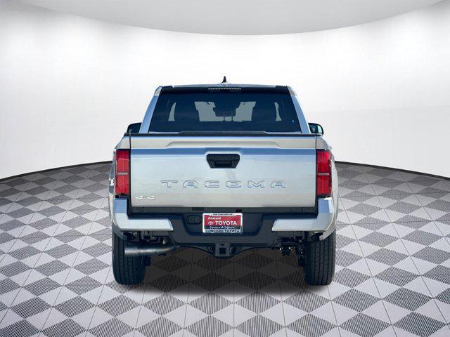 new 2025 Toyota Tacoma car, priced at $42,184