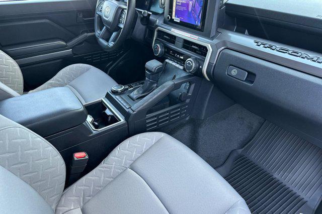 new 2025 Toyota Tacoma car, priced at $42,184