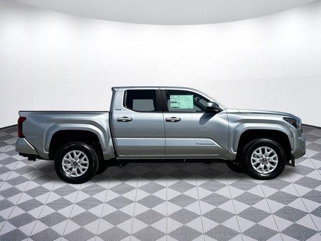 new 2025 Toyota Tacoma car, priced at $42,184