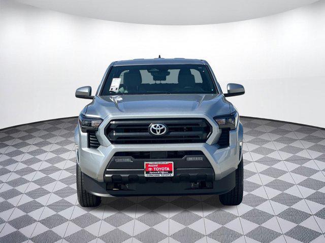 new 2025 Toyota Tacoma car, priced at $42,184