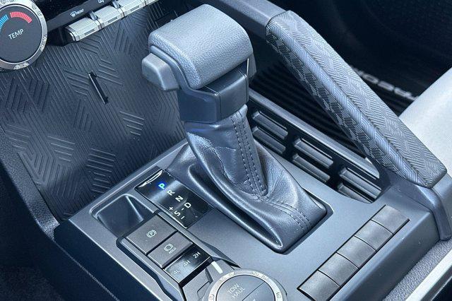 new 2025 Toyota Tacoma car, priced at $42,184