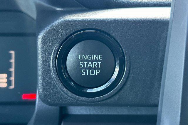 new 2025 Toyota Tacoma car, priced at $42,184