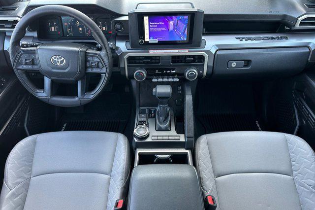 new 2025 Toyota Tacoma car, priced at $42,184