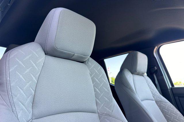 new 2025 Toyota Tacoma car, priced at $42,184