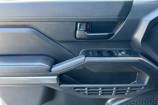 new 2025 Toyota Tacoma car, priced at $42,184