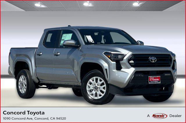 new 2025 Toyota Tacoma car, priced at $39,898