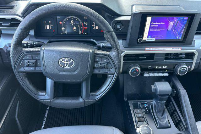 new 2025 Toyota Tacoma car, priced at $42,184