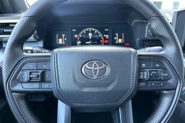 new 2025 Toyota Tacoma car, priced at $42,184