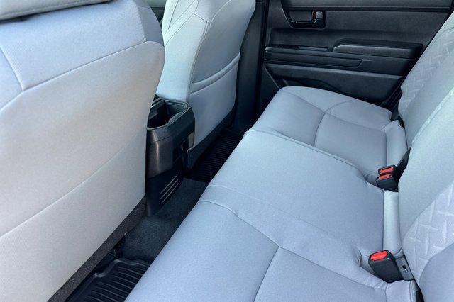 new 2025 Toyota Tacoma car, priced at $42,184