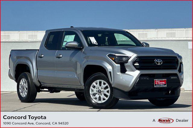 new 2025 Toyota Tacoma car, priced at $42,184