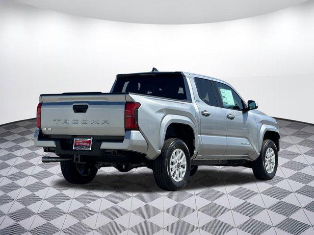 new 2025 Toyota Tacoma car, priced at $42,184