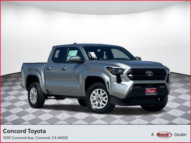 new 2025 Toyota Tacoma car, priced at $42,184