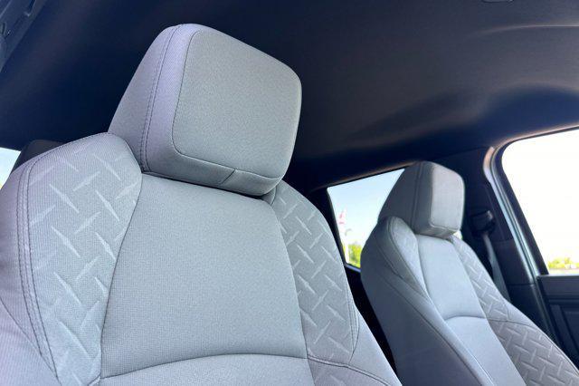new 2025 Toyota Tacoma car, priced at $42,184