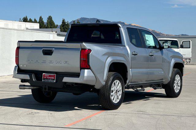 new 2024 Toyota Tacoma car, priced at $44,474