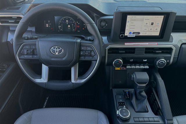 new 2024 Toyota Tacoma car, priced at $44,474