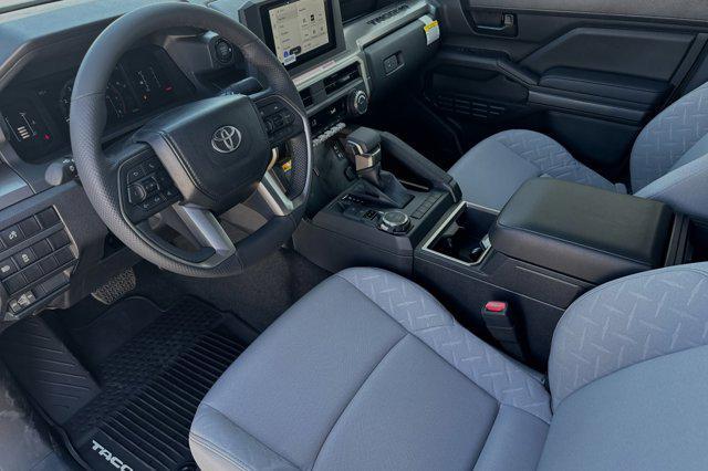 new 2024 Toyota Tacoma car, priced at $44,474