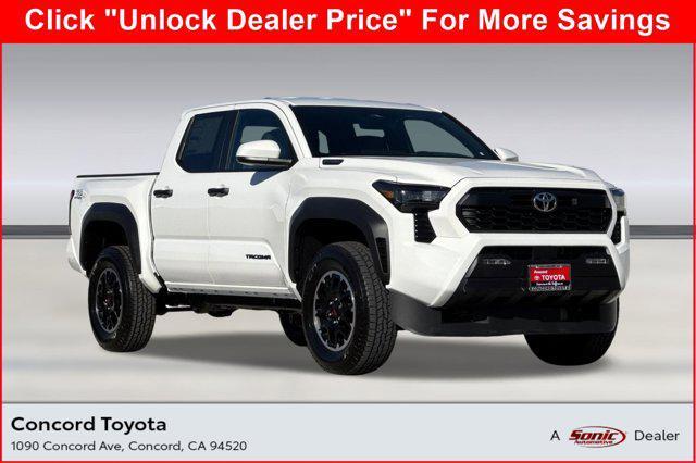 new 2025 Toyota Tacoma car, priced at $49,849