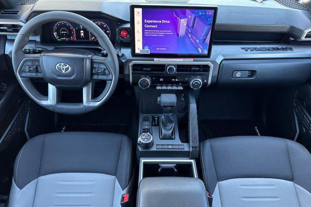 new 2025 Toyota Tacoma car, priced at $49,849