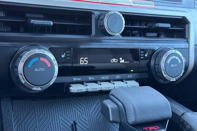 new 2025 Toyota Tacoma car, priced at $49,849