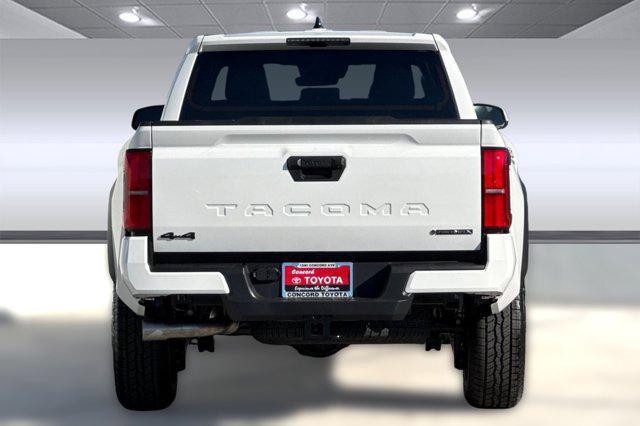 new 2025 Toyota Tacoma car, priced at $49,849