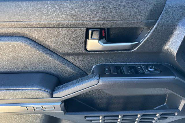 new 2025 Toyota Tacoma car, priced at $49,849