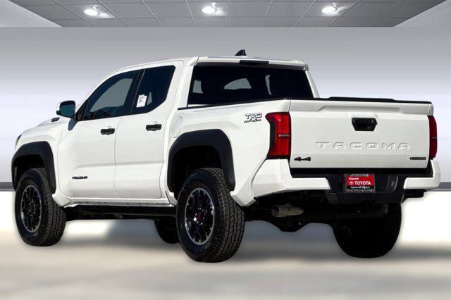new 2025 Toyota Tacoma car, priced at $49,849
