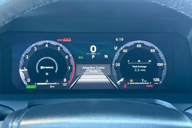 new 2025 Toyota Tacoma car, priced at $49,849