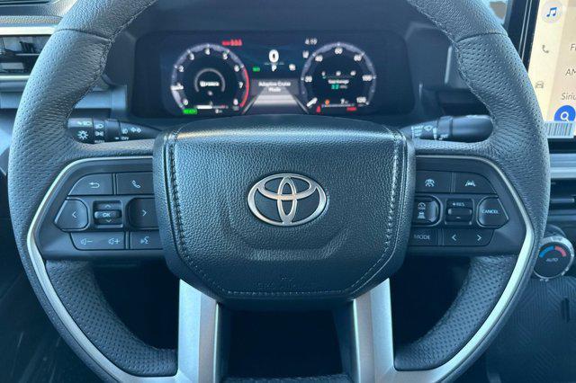 new 2025 Toyota Tacoma car, priced at $49,849