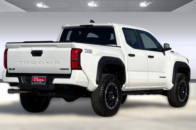new 2025 Toyota Tacoma car, priced at $49,849