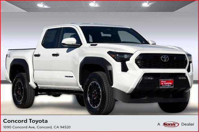 new 2025 Toyota Tacoma car, priced at $49,849