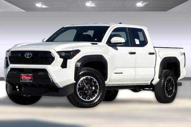 new 2025 Toyota Tacoma car, priced at $49,849