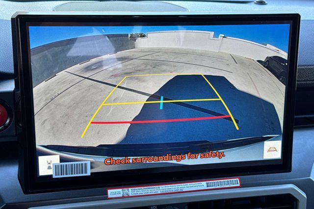 new 2025 Toyota Tacoma car, priced at $49,849