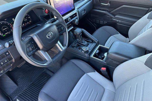 new 2025 Toyota Tacoma car, priced at $49,849