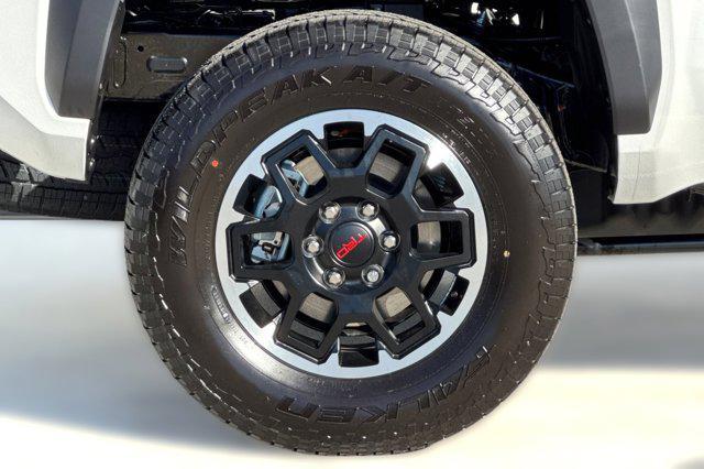 new 2025 Toyota Tacoma car, priced at $49,849