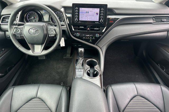 used 2022 Toyota Camry car, priced at $26,999