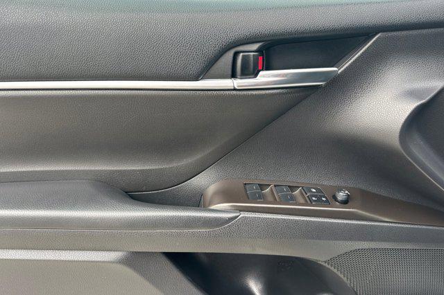used 2022 Toyota Camry car, priced at $26,999