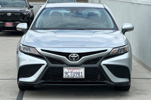 used 2022 Toyota Camry car, priced at $26,999